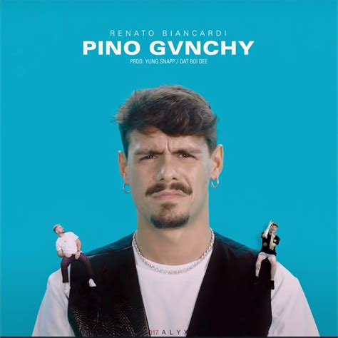 Renato Biancardi – Pino Gvnchy Lyrics 